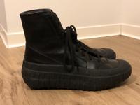 Adidas Y-3 Lether-Boots, Sneaker, 38⅔ Berlin - Hohenschönhausen Vorschau