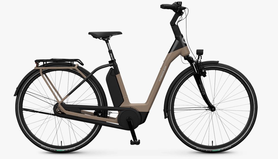 Kreidler Eco2 Comfort Wave E-Bike Frühjahrs neu, UVP2699€ in Lauenburg