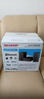 SHARP XL-HF102BH(BK) Neu Original verpackt Hannover - Mitte Vorschau