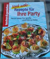 Buch Ihre Party Küche Kochen Genießen Dinner Gäste Gastgeber Dresden - Niedersedlitz Vorschau