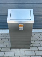 Mülleimer aus edelstahl 70 L NEU!! Hessen - Viernheim Vorschau