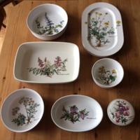 Villeroy & Boch BOTANICA, Schüsseln, Platten - auch einzeln Hessen - Bad Homburg Vorschau