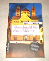 Buch Uwe Ittensohn „Abendmahl für einen Mörder" Kriminalroman Baden-Württemberg - Bad Schönborn Vorschau