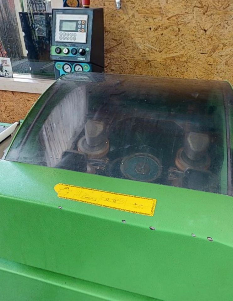 Wintersteiger Trimjet Skikantenschleifautomat in Karlstadt