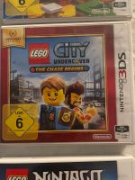 Nintendo Lego City Undercover Nintendo DS2 und DS3 Bayern - Senden Vorschau