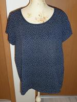 Gina Damenshirt T-Shirt Shirt Fb Blau mit Motiv Gr XXL (50/52) Niedersachsen - Vechelde Vorschau