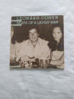 Leonard Cohen Death of a Ladies Man LP Vinyl Schallplatte Düsseldorf - Unterbach Vorschau