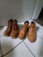 Timberland Schuhe, Größe 34 rechts und 35 Bayern - Hallstadt Vorschau