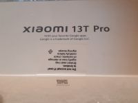 Xiaomi 13T PRO 16 ram/1 TB rom Alpine Blue Niedersachsen - Loxstedt Vorschau