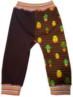 Handmade Hose Gr. 74/80 Fuchsfamilie Kaktus Pumphose Leggins Bio Bayern - Neustadt b.Coburg Vorschau