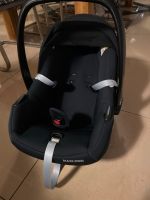 Babyschale Kindersitz Maxi Cosi CabrioFix i-Size in grau Baden-Württemberg - Villingen-Schwenningen Vorschau