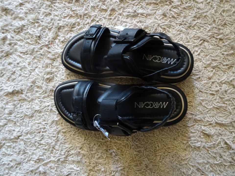 Marc Cain Sandalen Gr. 39 neu, NP: 280 €! in Stuttgart