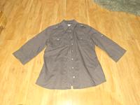 Hemd Bluse gr 38 s Oliver dunkel grau Damen Niedersachsen - Holle Vorschau