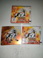 Pokemon Sonne Sun Fan Edition Nintendo 3DS Game Spiel Beuel - Limperich Vorschau