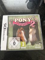 Nintendo DS Spiel - Pony Friends 2 Nordrhein-Westfalen - Monheim am Rhein Vorschau