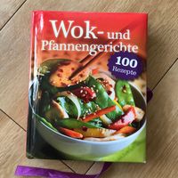 Kochbuch: Wok- und Pfannengerichte Hamburg-Nord - Hamburg Uhlenhorst Vorschau