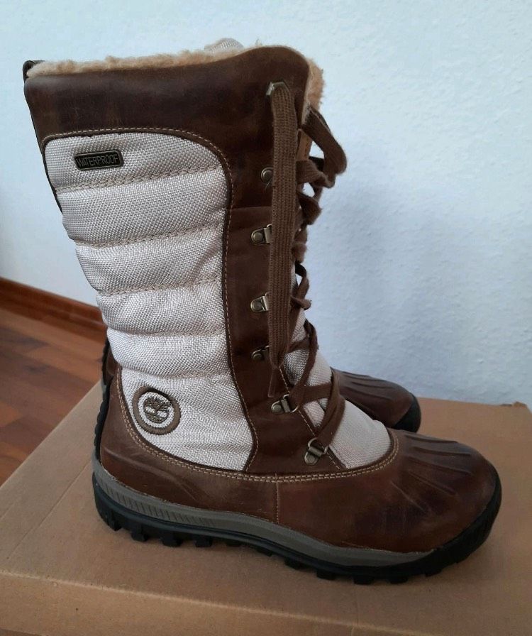 Timberland Winter Stiefel in Karlsruhe