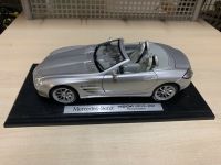 Mercedes Benz Vision SLR Roadster 1:18 Modell Original Daimler Hessen - Laubach Vorschau