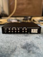 KHE Audioelectronics ACS 4x2 - Amplifier Amp Cabinet Switcher Niedersachsen - Schwülper Vorschau