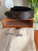 Original Louis Vuitton Schulterriemen Noir *Fullset Hessen - Rodgau Vorschau