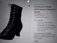 Cowboy Stiefeletten Bayern - Langquaid Vorschau