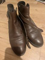 Buffalo Stiefeletten mit Schnalle Berlin - Biesdorf Vorschau