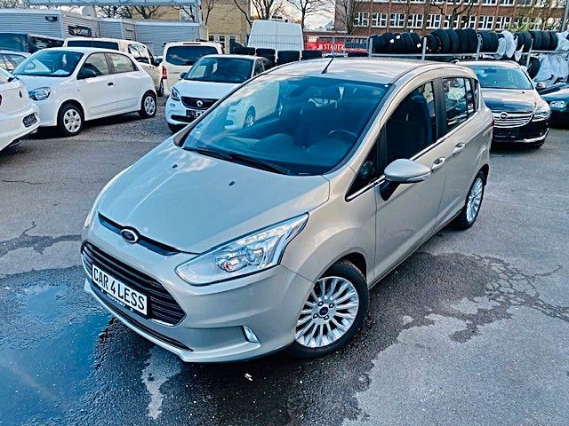 Ford B-Max 1,0 EcoBoost 92kW S/S Titanium in Hamburg