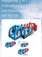 Spielfeld, Fußballfeld, Volleyball, Basketball, top Zustand Brandenburg - Schulzendorf bei Eichwalde Vorschau