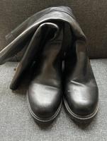 Stiefel Stiefeletten Gr. 39 schwarz top Zustand Harburg - Hamburg Eißendorf Vorschau