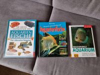 Aquarien Bücher, Aquarium, Fische Thüringen - Eisenberg Vorschau