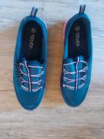Turnschuhe Blau/Pink Gr. 41 Brandenburg - Lübben Vorschau