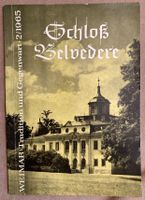 Schloß Belvedere, Weimar-Tradition und Gegenwart - 2/1965 Dresden - Striesen-Süd Vorschau