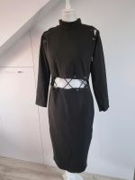 Missguided 44 XXL Damen kleid Etuikleid schwarz bauchfrei Münster (Westfalen) - Kinderhaus Vorschau