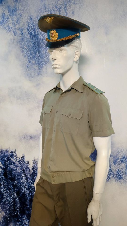 UdSSR / Russische Uniform Sommervariante Nr.8 in Moers