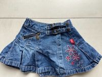 Jeansrock, Größe 104 Kreis Pinneberg - Hasloh Vorschau