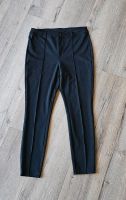 Schwarze Hose mit Bügelfalte von H&M Gr. L Bayern - Döhlau Vorschau