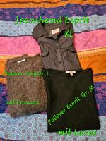 Only Pullover, Esprit Pullover und Jeanshemd Niedersachsen - Wedemark Vorschau
