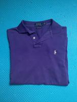 Herren Polo Ralph Lauren, Gr. M, Lila Farbe,NEU Bayern - Taufkirchen Vils Vorschau