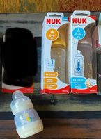 Babyflaschen NEU, NUK, MAM, Preis pro Stück 5€ Sachsen-Anhalt - Biederitz Vorschau