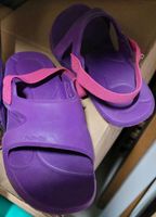 Badeschuhe nabaji, lila und rosa, Schläppchen, Badelatschen Nordrhein-Westfalen - Recklinghausen Vorschau