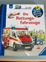 Wieso Weshalb Warum Junior Die Rettungsfahrzeuge Nordrhein-Westfalen - Rösrath Vorschau