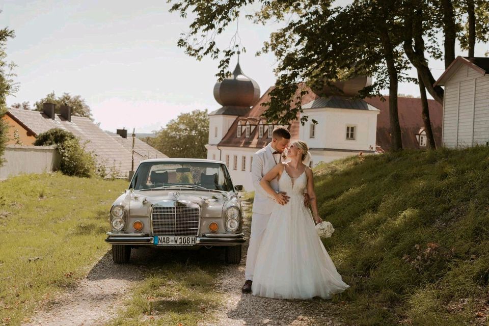 Hochzeitsauto- Oldtimer mieten, Mercedes W108, Nabburg-Regensburg in Nabburg