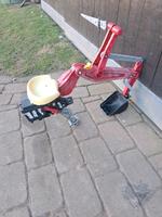 Trettraktor Anbau-Baggerschaufel Niedersachsen - Duderstadt Vorschau