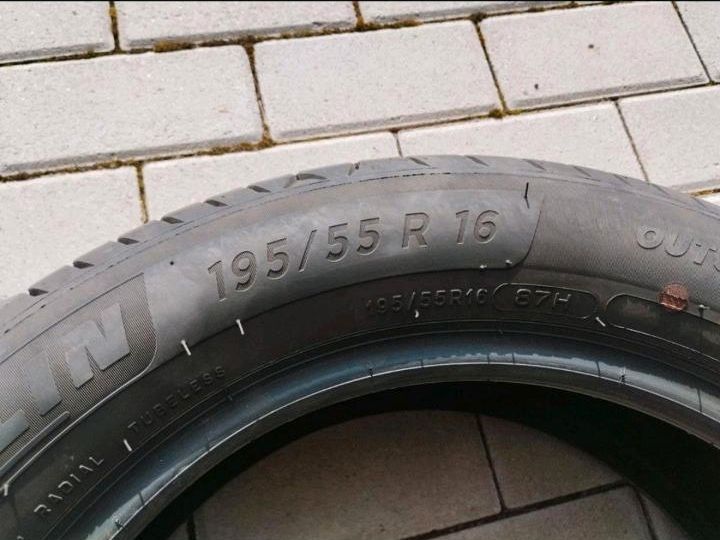 4x Michelin Primacy 4 195/55 R16 Sommerreifen in Neroth