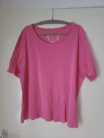 T-Shirt Damen pink Gr 52 Baden-Württemberg - Bruchsal Vorschau