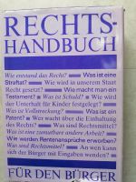 DDR Recht Gesetz Lehrbuch Rechtshandbuch 1986 Chemnitz - Schloßchemnitz Vorschau