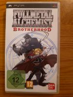 Fullmetal Alchemist Brotherhood für die PSP Bayern - Aurachtal Vorschau