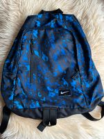 Nike Rucksack Camouflage blau wie neu Kreis Pinneberg - Halstenbek Vorschau