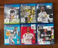 FIFA 16, 17, 18, 19, 20 & 21 für die PS4 | PlayStation 4 Flensburg - Fruerlund Vorschau