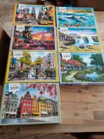 Puzzle 1000 Teile. Hessen - Waldsolms Vorschau